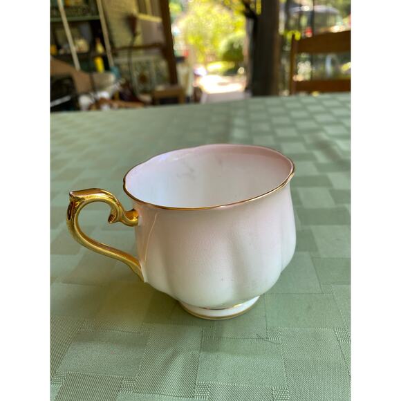 Royal Albert Bone China England Pink "Rainbow" Montrose shape TEA CUP. No Saucer - Picture 6 of 12